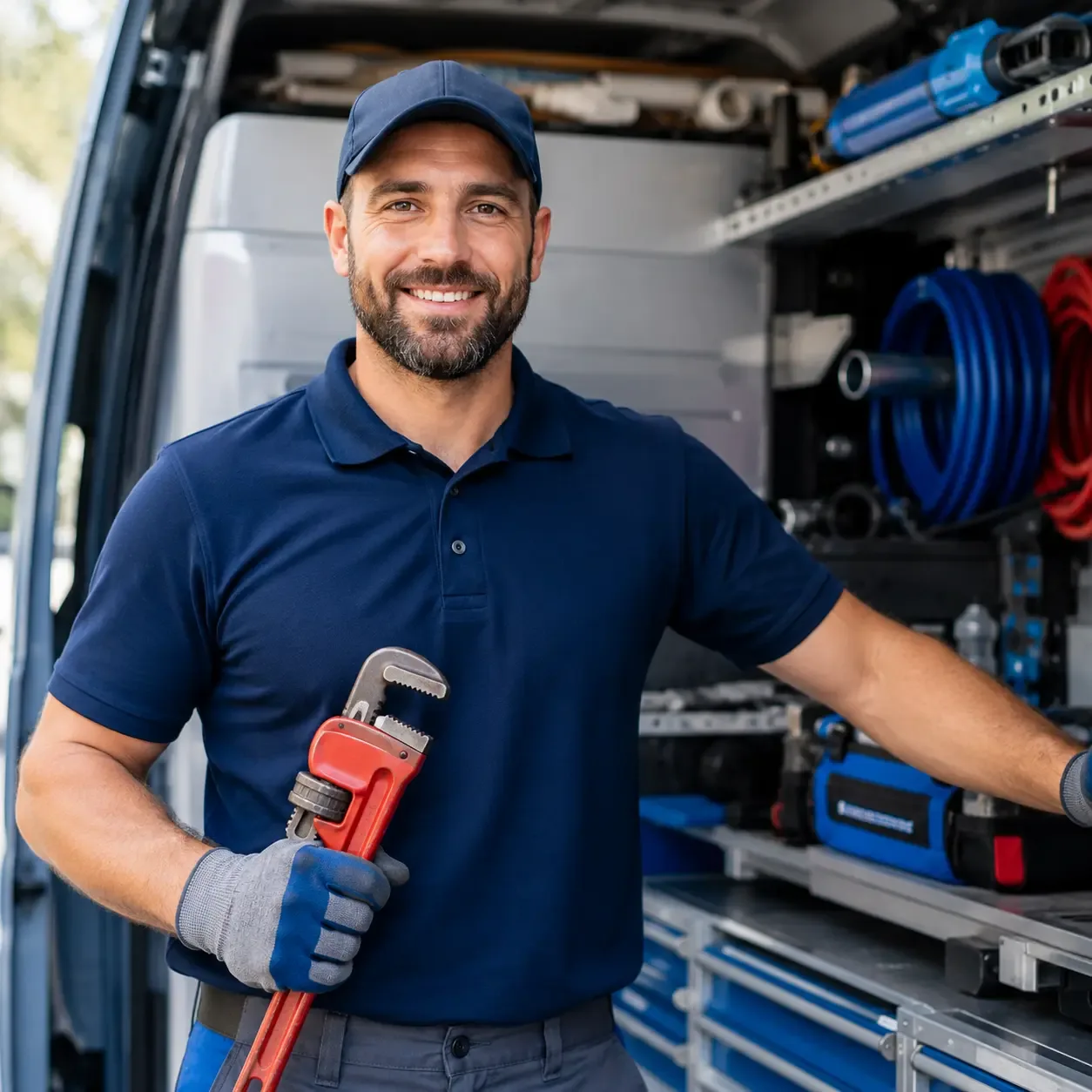 Local emergency plumbing professionals in Valley Head, WV