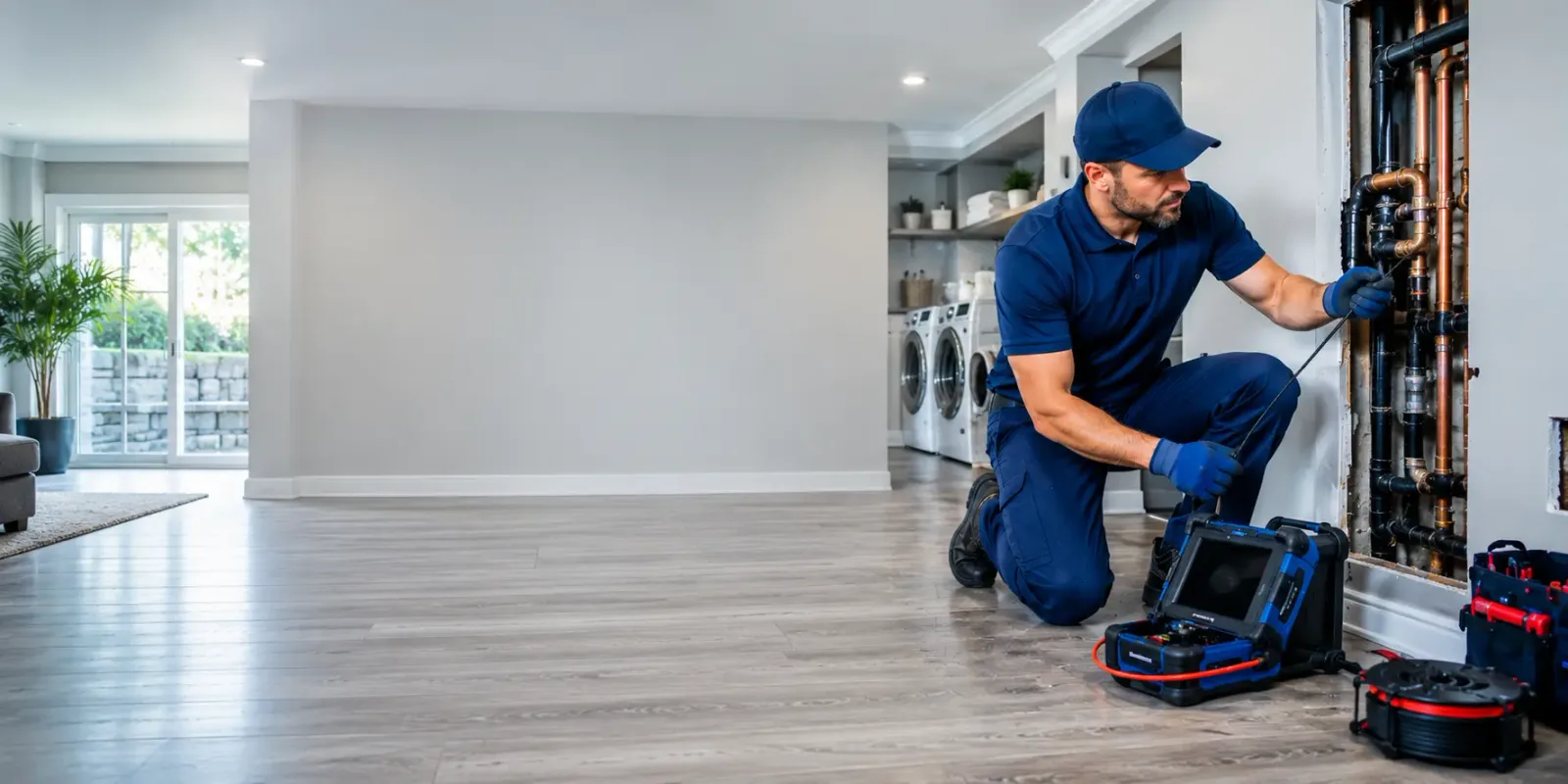 Emergency plumbing questions in Valley Head, WV